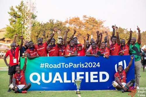 Why Shujaas Dedicated Africa 7s Title To Two-Try Hero Patrick Odongo