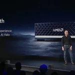 First Project Zenith Devices Ship with AMD Ryzen AI Halo