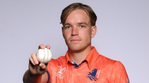 De Leede Hopes Dutch Can Tame Pakistan Quick Shaheen