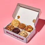 Custom Cookie Boxes for Freshness & Branding