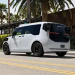Waymo Begins Airport Rides at Las Vegas Harry Reid Airport