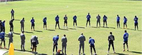 Pirates Meet Familiar Foe In Champions League Draw