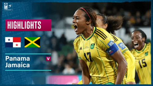 Jamaica Knock Out Panama With Win