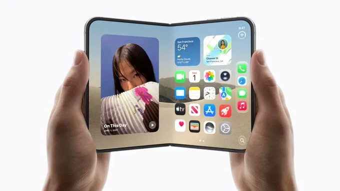 Creative Apps Built for Apple’s First Foldable iPhone