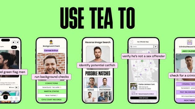 Tea App Surges to No.1: Why Millions of Women Are Downloading It