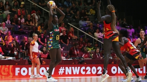 Maweni Enjoying Home World Cup