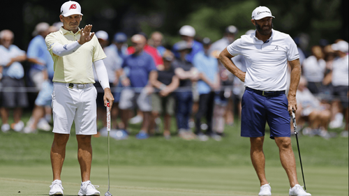 Wolff Fires 61 To Lead LIV Greenbrier: 'I Promise, I'm Trying'