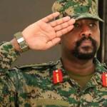 Gen. Muhoozi Kainerugaba Asks His Father President Yoweri Museveni To Hand Him The Army, Hopes To Be President