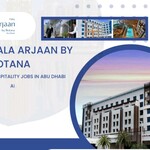Hospitality Jobs in Abu Dhabi: Hala Arjaan by Rotana 2023