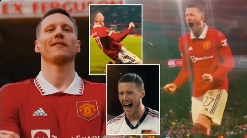 Wout Weghorst Posts Emotional Farewell Video To Manchester United