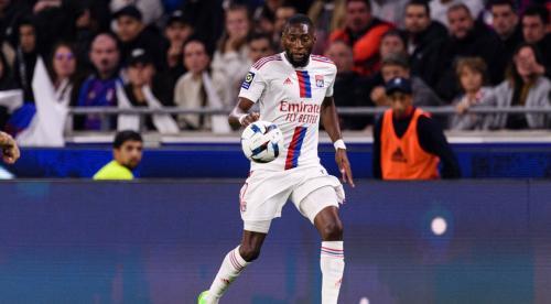 Cameroon Forward Toko-Ekambi Loaned From Lyon To Rennes