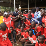Shanderema, Agoro Sare Share Spoils As School Games Enter Day 2 In Kakamega
