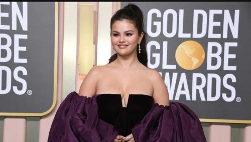 Selena Gomez Responds To Comments About Her Shaky Hands