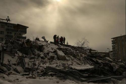 Turkey, Syria Quake Deaths Pass 9,000; Deadliest In 10 Years