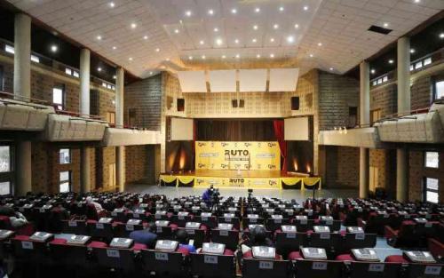 How Israeli Hackers Hit William Ruto's Campaign Team