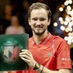 Sweet 16 As Medvedev Downs Sinner In Rotterdam Final