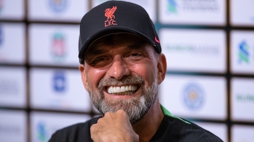Klopp Praises Fired-Up Nunez After Liverpool Comeback Victory