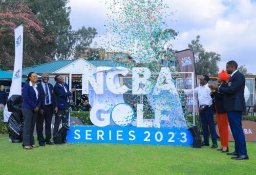 NCBA Launches 2023 NCBA Golf Series