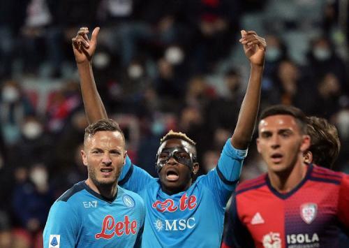 Napoli Lose 1-0 To Lazio To Record Second Serie A Defeat