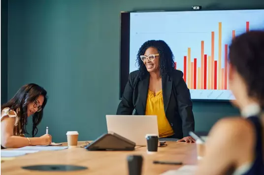 5 Ways To Make Your Work Visible Without Self-Promotion