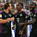 Bayern Snatch Late Comeback Win Over Monchengladbach In Bundesliga