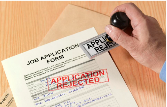 3 Job Search Fears That Lead to Rejection