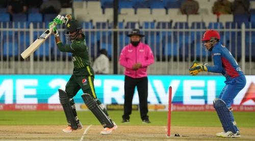 Improved Pakistan Post 182-7 In 3rd T20I