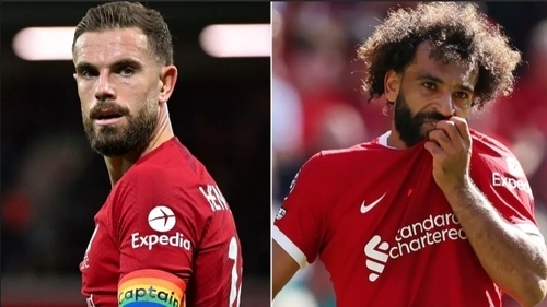 Mo Salah Has Reached Out To Jordan Henderson As Liverpool Receive World-Record Saudi Bid