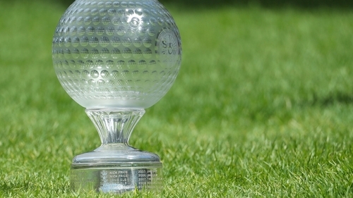 The Nedbank Golf Challenge Trophy, A Perfect Fit For Golf Royalty