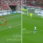 Liverpool’s Dominik Szoboszlai Produces Ridiculous Pass From His Own Box For Hungary