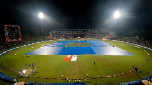 Pakistan To Bat Against Sri Lanka In Rain-Reduced Match