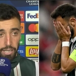Bruno Fernandes Singles Out Two Man Utd Players After Bayern Munich Loss