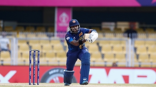 Mendis Dominance Not Enough
