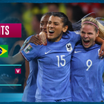 France Leave It Late To Reboot World Cup Hopes As Jamaica Make History