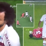 Marcelo Issues Statement After Accidentally Breaking Opponent's Leg In Horrific Incident
