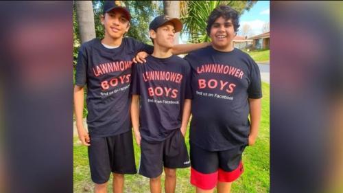 Three More Charged With Alleged Murder Of Teen Walking Home From School