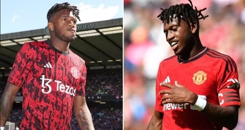 Man Utd Reach 'Agreement In Principle' With Fenerbahce For Fred