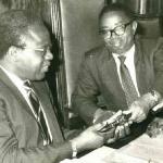 The Torch And Matchstick That Illuminated Ouko's Death