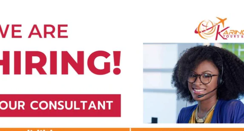 Karington Tours & Travel Hiring Tour Consultant