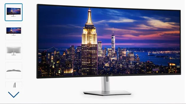 Dell 52-Inch Monitor: Huge Screen, Not True 6K