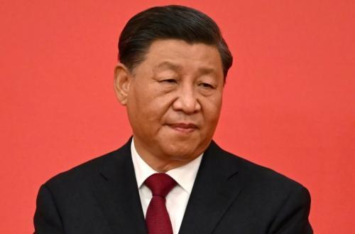 China Rejects US Claim It May Arm Russia