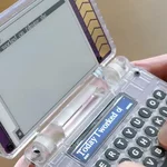 The PocketMage Brings Back the PDA with an E-Paper Screen