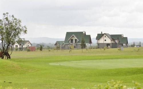 Moneyed Kenyans Escaping To The Countryside