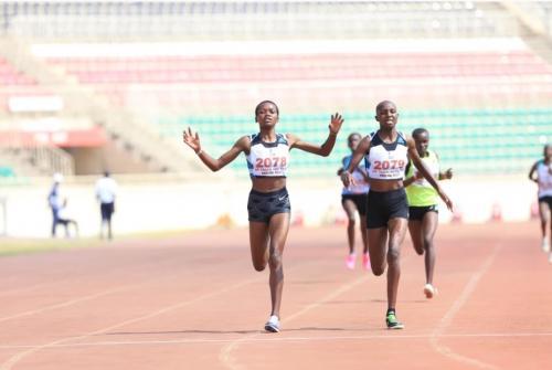 Jepngetich, Cherotich Recover From World Cross Heartache To Qualify For Regional Championships