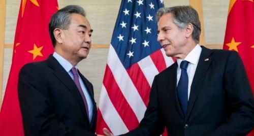 Blinken Heads To Asia Amid Soaring Tensions With China, Russia