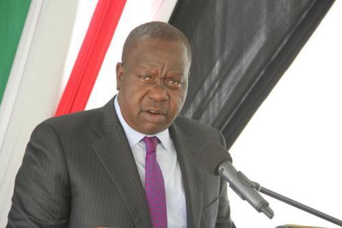 Fred Matiang'i Has Not Fled, His Lawyer Danstan Omari Says