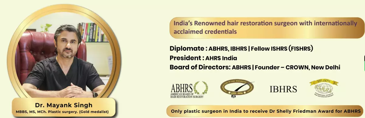 FUE Hair Transplant in India: Procedure, Benefits, Recovery and Results