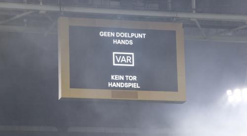 IFAB Agrees Extension Of VAR Broadcast Trial