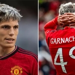 Alejandro Garnacho’s Brother ‘Teases’ Potential New Man United Shirt Number
