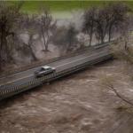 California Faces Persistent Flooding Over The Weekend After Rounds Of Deadly Storms